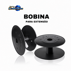 Bobina para Extensão Elétrica - (Pronta entrega em Umbaúba na praça de eventos!)