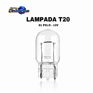 Lampada automotiva T20 - 01 polo – (Pronta entrega em Umbaúba na praça de Eventos! )