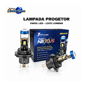 Led Projetor 12000 Lumens 60W | Pronta Entrega em Umbaúba