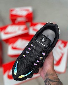 nike shox tl camaleão