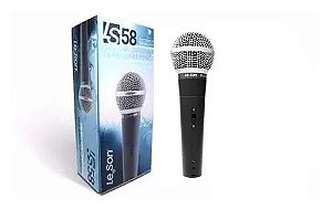 MICROFONE LESON LS-58