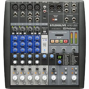 PRESONUS STUDIOLIVE AR8