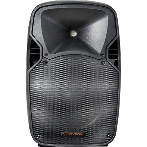 Caixa Acústica Ativa 400W Bluetooth CPA 12400 HAYONIK