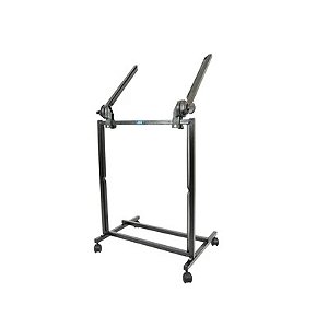 Rack com Rodas ASK M19 Médio Padrão 19 Polegadas