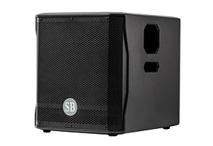 Subwoofer SoundBox Ativo Sub815A
