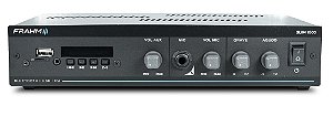 Amplificador – Frahm Slim 1800 G5 Bluetooth