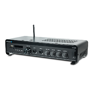 Amplificador Frahm Slim 2200 Óptico G5