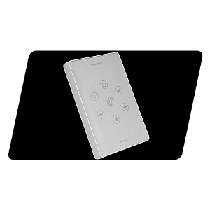 Amplificador de Parede Touch Frahm HS Wall Branco