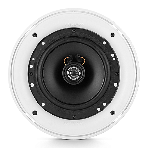 Arandela Frahm Redonda Branca CS-6" 50W CX 50WRMS