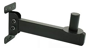 Suporte de Parede MCR para Caixa de Som SP-30V Preto 40kg