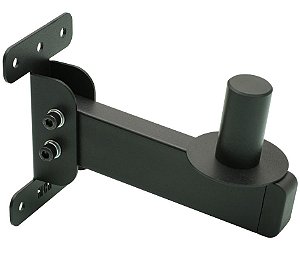Suporte de Parede MCR para Caixa de Som SP-20V Preto 40kg