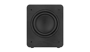 Subwoofer Taramps Ativo TAS-408F Frontal 8 Polegadas 400W