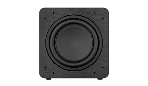 Subwoofer Taramps Ativo TAS-410F Frontal 10 Polegadas 400W