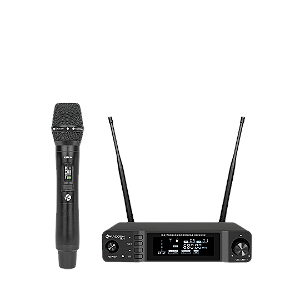Microfone sem Fio Kadosh K621M Mão UHF