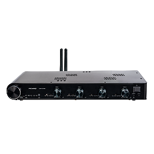Amplificador Frahm Slim 4700 HDMI Óptico G5