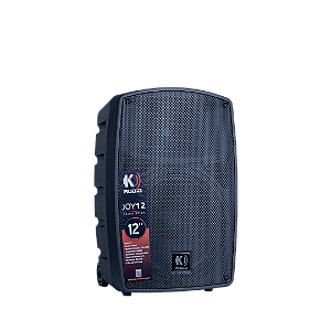 Caixa K-Audio JOY-12BT Ativa com Bateria 12V