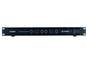 Amplificador K-AUDIO EX2800