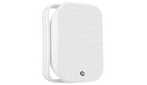 Caixa de Som Ambiente Taramps Outdoor TAQ-62 Branca