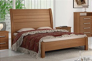 Cama Casal Esmeralda D' Doro