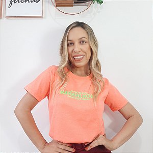 Camiseta Summer - Coleção Good Vibes