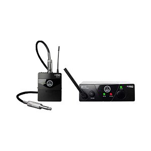 Microfone sem Fio AKG WMS40 Mini Instrumental Set - US25C
