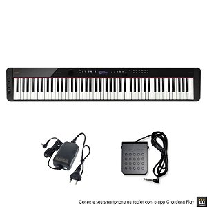 Piano Digital Casio PX-S3100 Privia