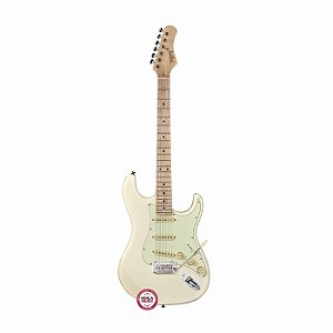 Guitarra Stratocaster Tagima T-635 Olympic White