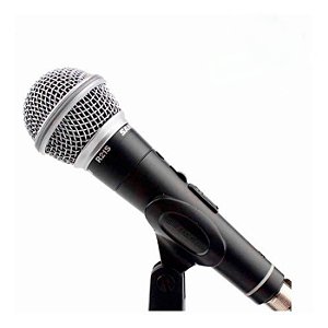 Microfone Dinâmico Samson SAR21S