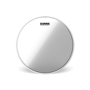 Pele Resposta Caixa 14" Evans Hazy 300 S14H30