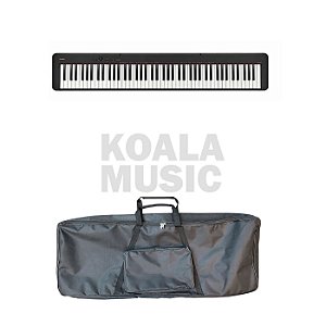 Kit Piano Digital Casio CDP-S160 PT + Bag