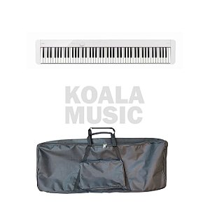 Kit Piano Digital Casio PX-S1100 BR + Bag