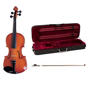 Violino MIchael 4/4 VNM40 Orquestra Tradicional