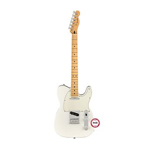 Guitarra Fender Player Telecaster Polar White
