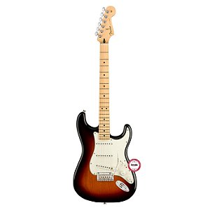 Guitarra Fender Player Strato SSS 3 Color Sunburst