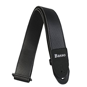 Correia Violão Guitarra Basso SF 118 Preto Chicago