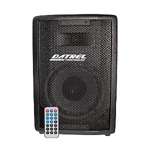 Caixa de Som Ativa Bluetooth Datrel AT 8-150 150W