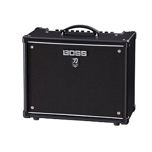 Amplificador de Guitarra Boss KTN-50 MKII c/Efeitos 50W 110V