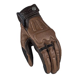 Luva Rust marrom LS2