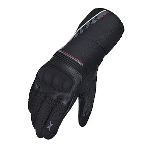 Luva Dry Supertech preta X11