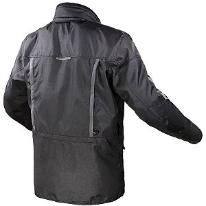 Jaqueta Metropolis Evo preta LS2
