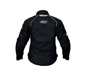 Jaqueta Fem. New Driver preta Helt