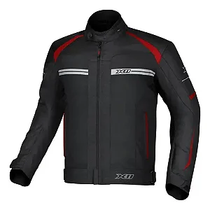 Jaqueta One 2 preta /vermelho X11