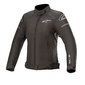 Jaqueta Fem. T-SPS Stella preto Alpinestar