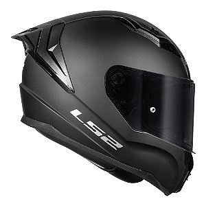 CAPACETE FF810 VIGO MONOCOLOR MATTE BLACK LS2