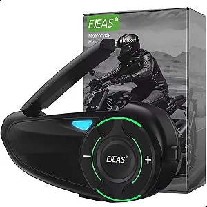 Intercomunicador Ejeas Q8 Mesh