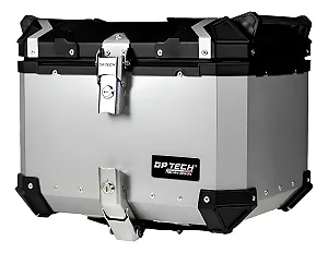 BAU GP TECH TRASEIRO ALUMINIO POLIDO M45 LITROS