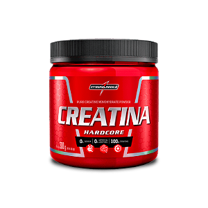 CREATINA - 300G INTEGRAL MÉDICA