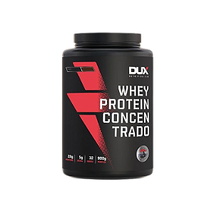 Whey Concentrado DUX - 900g