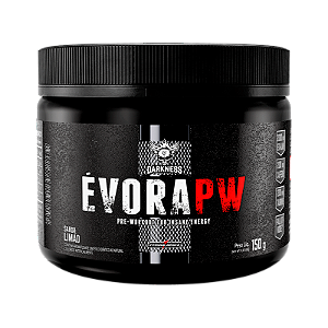 PRÉ TREINO ÉVORA - 150g DK INTEGRAL MÉDICA.