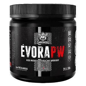 PRÉ TREINO ÉVORA - 300g DK INTEGRAL MÉDICA.